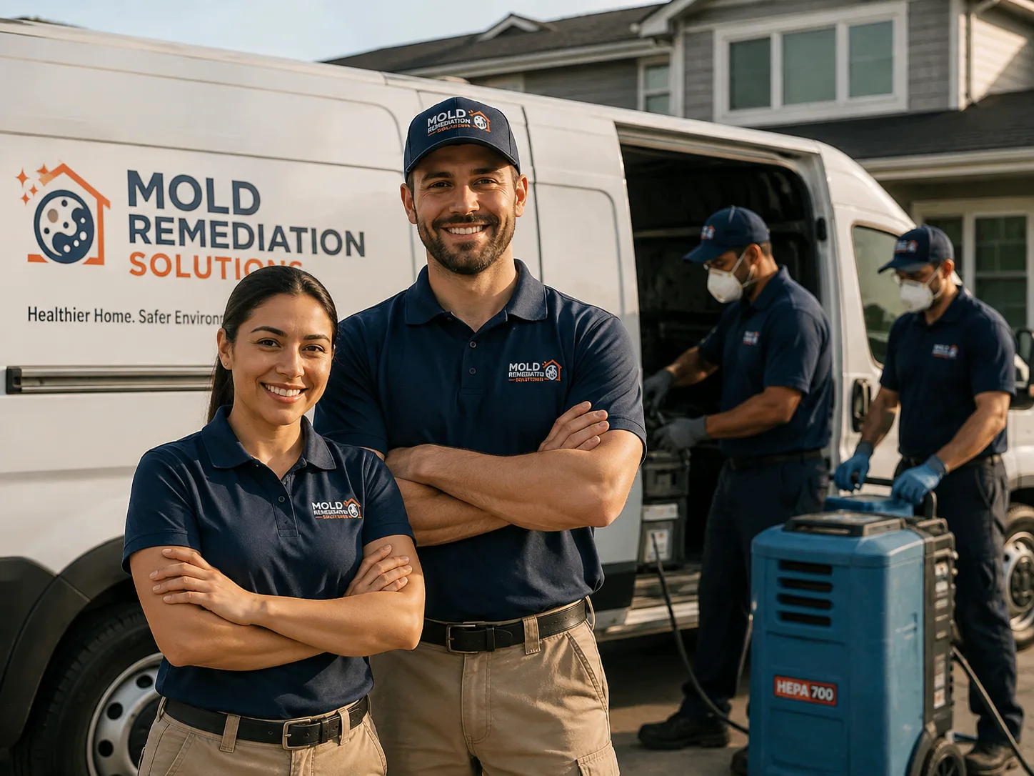 Mold Remediation company in Rinard, IL